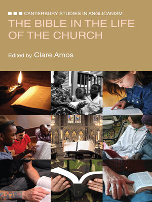 cover image of The Bible in the Life of the Church